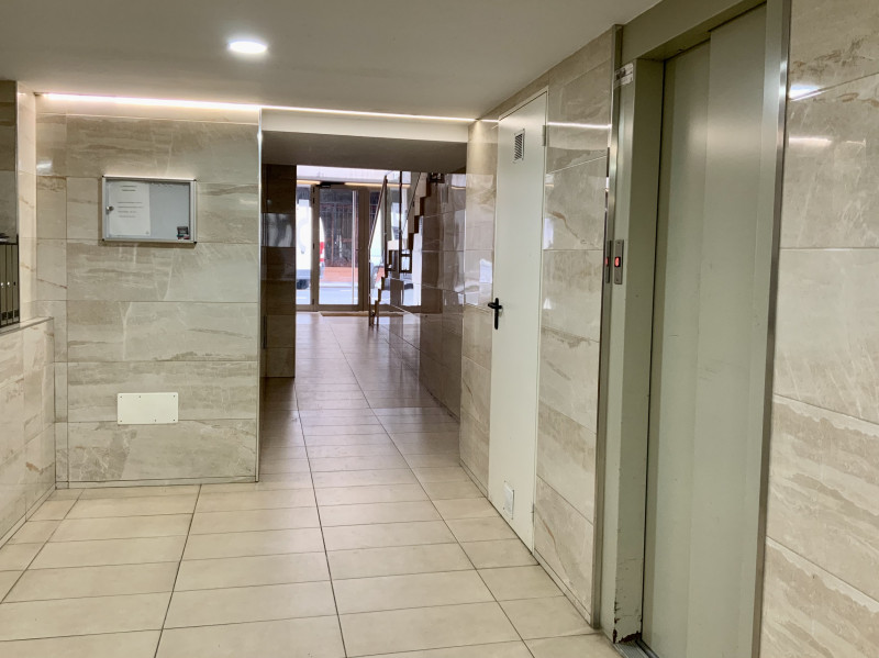 Piso con ascensor en Santander con 3 habitaciones 