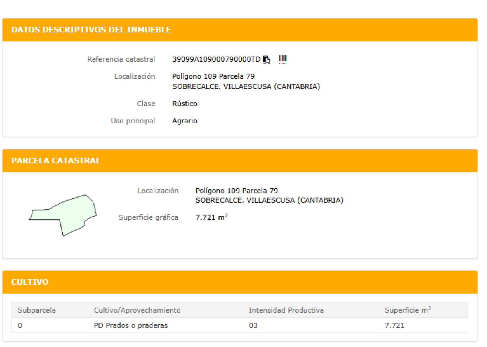 Fincas y solares-Venta-Villaescusa-1385936-Foto-2