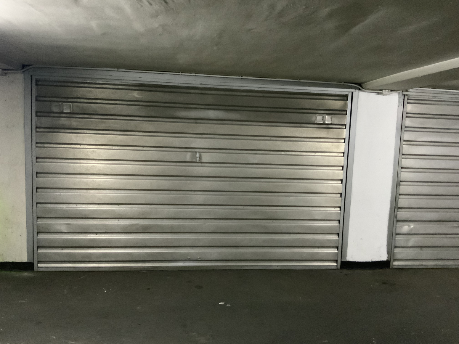 Garaje cerrado en alquiler Astillero 