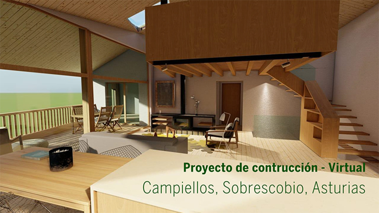 Casas o chalets-Venta-Sobrescobio-1398631-Foto-2