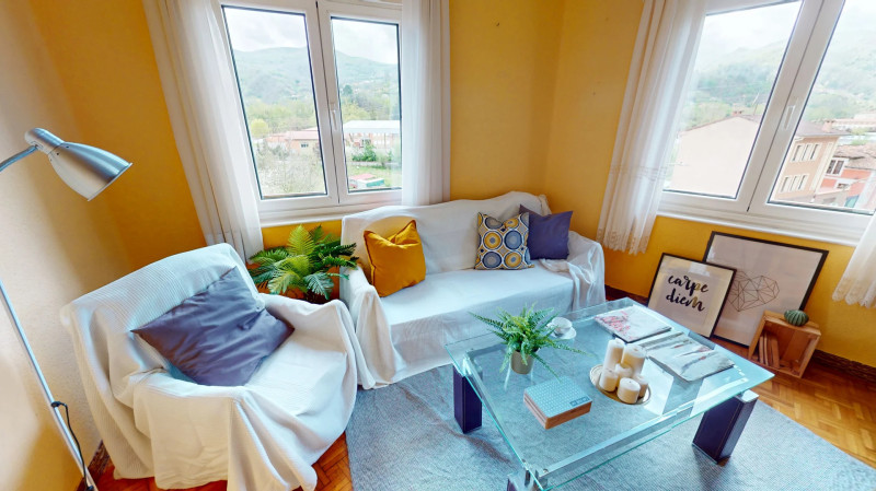 PISO DE 4 HABITACIONES