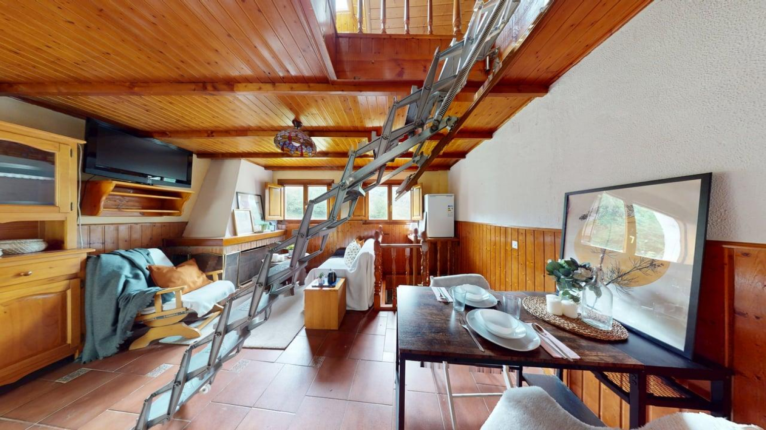 Salón-comedor