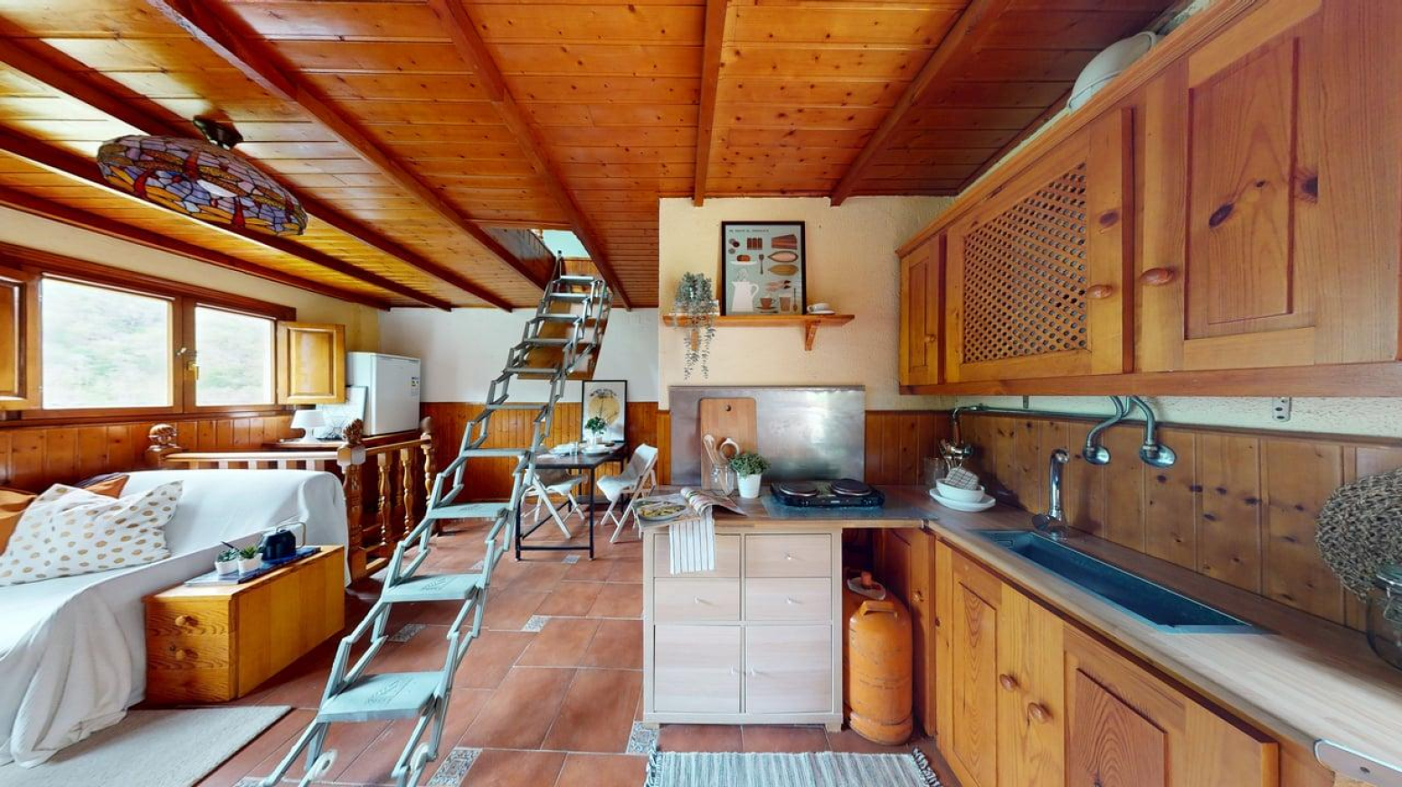 Salón-comedor