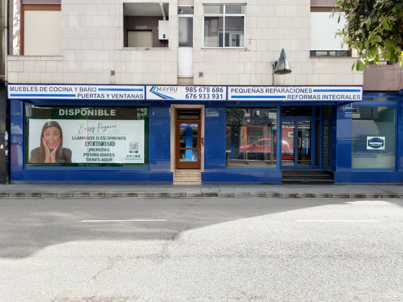 LOCAL EN EL CENTRO DE LAVIANA