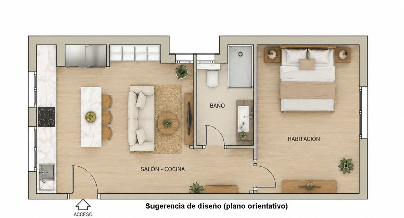 Pisos en Avilés