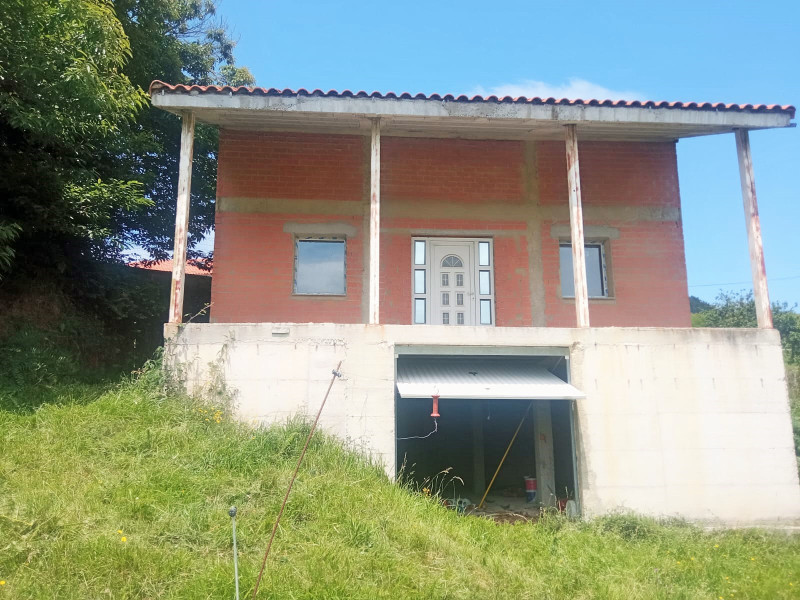 Casas o chalets en Candamo