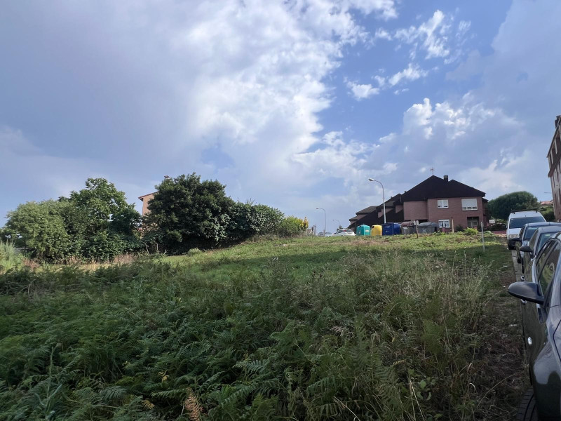 Fincas y solares en Avilés