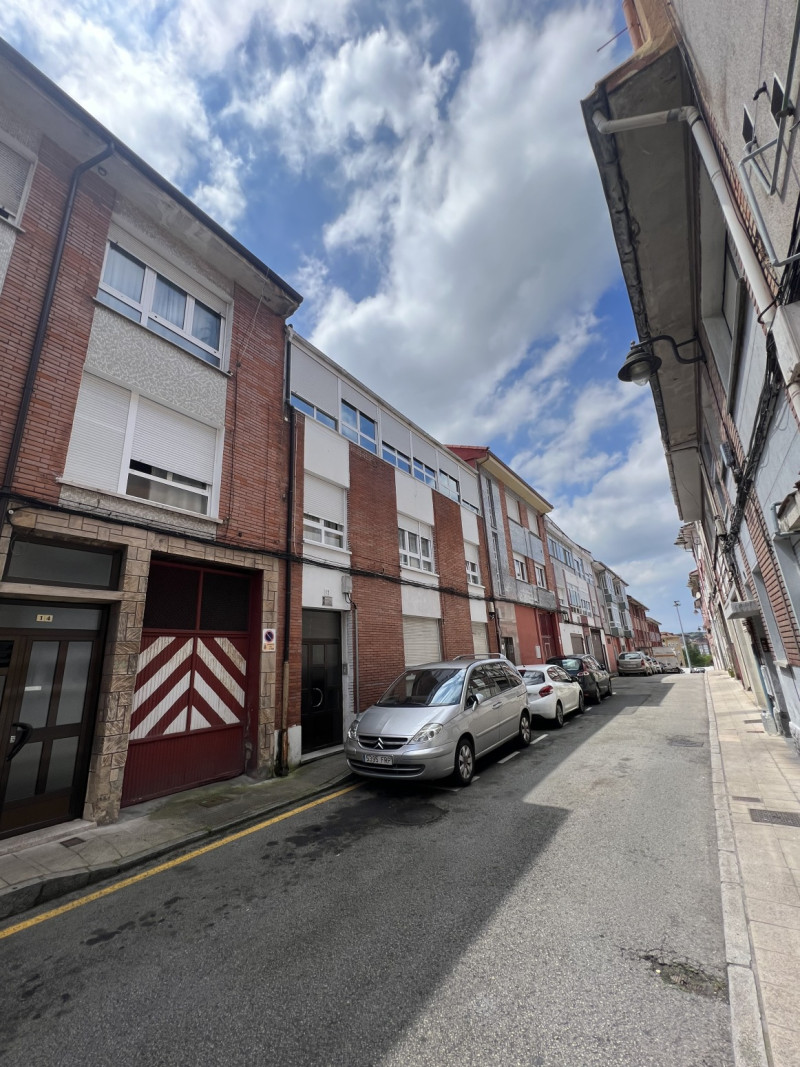 Pisos en Avilés