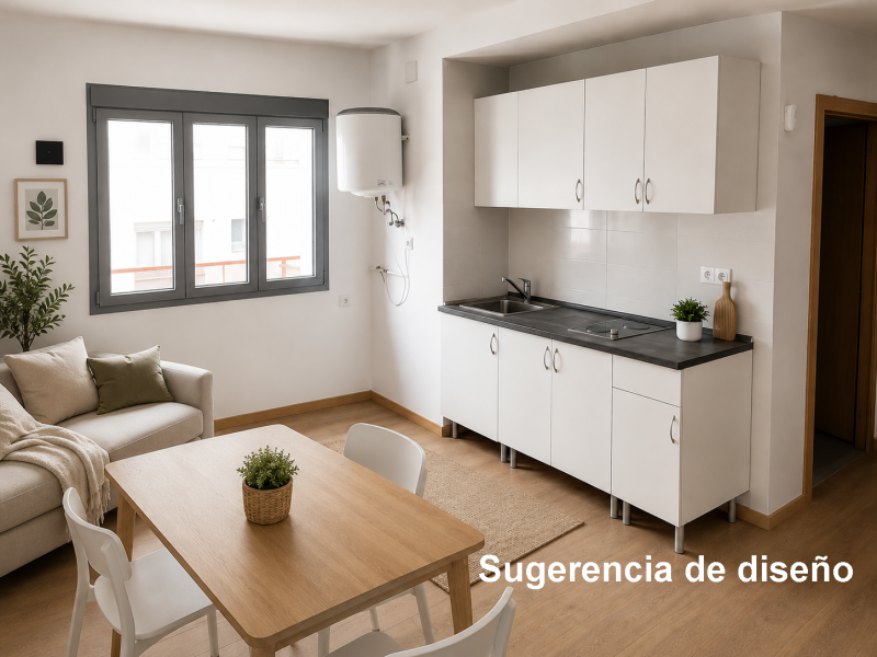 Pisos en Portuarios