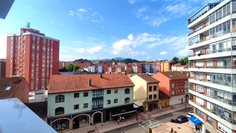 Pisos en Avilés