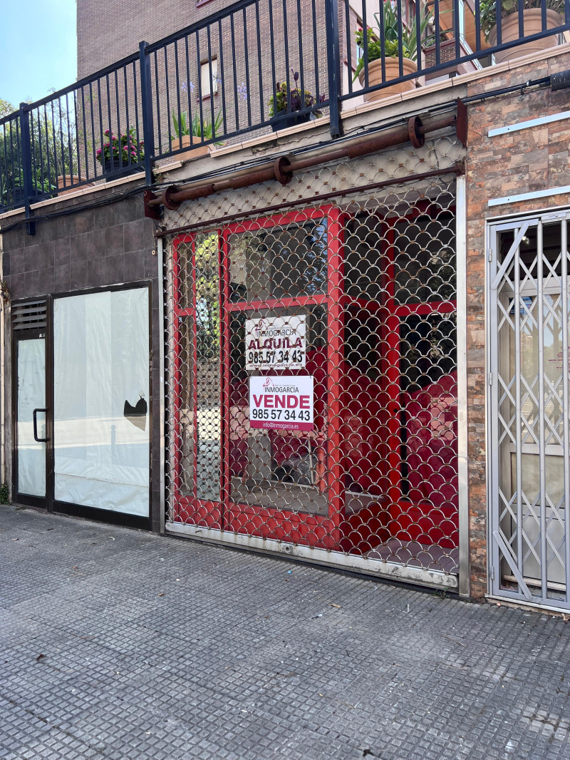 Locales en Avilés